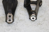 2018 DUCATI PANIGALE V4 OEM SHOCK LINKAGE BRACKET PAIR