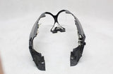 2008 YAMAHA FZ6 OEM FRONT UPPER NOSE FAIRING COWL SHROUD CENTER HEADLIGHT