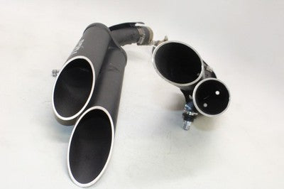 2009 YAMAHA YZF R1 EXHAUST PIPE MUFFLER SLIP ON CAN SILENCER TOCE