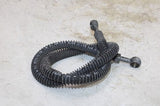 87-93 KAWASAKI VOYAGER XII OEM REAR BACK BRAKE HOSE FLUID LINE
