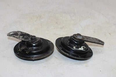 1980 YAMAHA XS850 OEM HORN SIGNAL PAIR