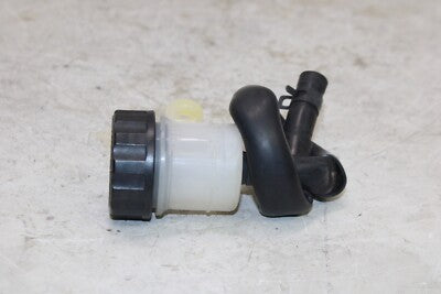 2014 KAWASAKI NINJA 300 EX300B ABS OEM REAR BRAKE MASTER RESERVOIR TANK BOTTLE