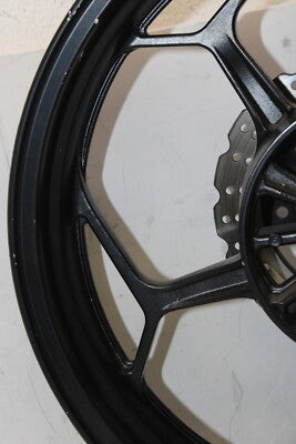 13-17 KAWASAKI NINJA 300 OEM REAR BACK WHEEL RIM