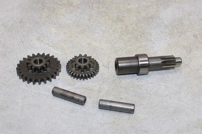 95-07 YAMAHA YZF600R OEM ENGINE MOTOR IDLER IDLING GEAR