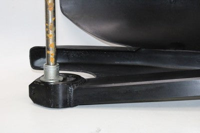 1997 TRIUMPH TROPHY 900 OEM REAR SWINGARM SUSPENSION ARM