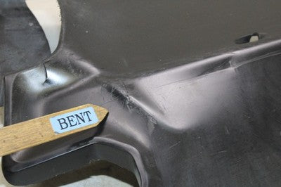 2006 YAMAHA MAJESTY 400 YP400 OEM BELLY COWL COVER FAIRING