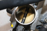 2005 DUCATI MULTISTRADA 1000 DS OEM MAIN FUEL INJECTORS / THROTTLE BODIES