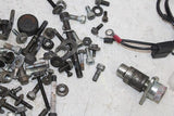 1998 KAWASAKI CONCOURS 1000 ZG1000A OEM ENGINE MOUNTING BOLTS MOTOR SCREWS