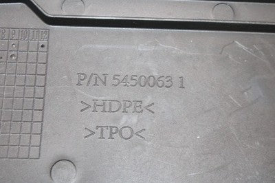 2015 POLARIS SPORTSMAN ACE 570 OEM ACCESS PANEL COVER