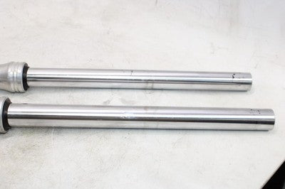 1980 YAMAHA XJ550 SECA OEM FRONT FORKS SHOCK SUSPENSION SET PAIR