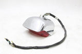 2007 HONDA REBEL 250 CMX250C OEM TAILLIGHT REAR TAIL BRAKE LIGHT W CHROME COVER