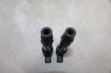 13-17 KAWASAKI NINJA 300 EX300A OEM IGNITION COILS COIL SPARK PLUG CAPS