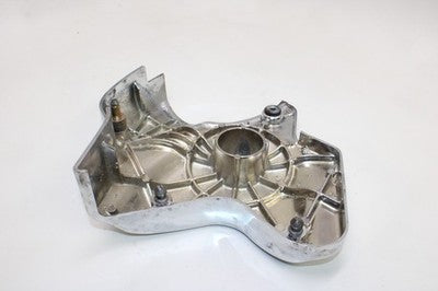 2003 HONDA SHADOW ACE 750 VT750CD DELUXE OEM LEFT ENGINE CHROME COVER PANEL