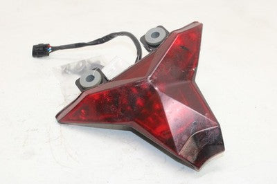 18-22 KAWASAKI NINJA 400 EX400 OEM REAR TAIL TAILLIGHT BACK BRAKE LIGHT