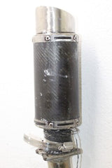 2003 SUZUKI GSXR750 OEM FULL EXHAUST SYSTEM HEADERS PIPE MUFFLER