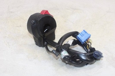 2016 HONDA CBR650F OEM RIGHT CLIP ON HANDLE KILL OFF START SWITCH SWITCHES