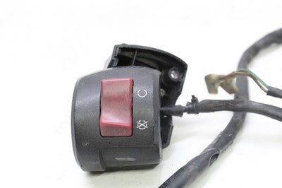 03-05 YAMAHA YZF R6 OEM RIGHT CLIP ON HANDLE KILL OFF START SWITCH SWITCHES