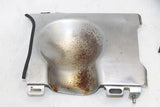 2004 HONDA SHADOW VLX 600 OEM FRONT UPPER FAIRING MISC COVERS BRACKETS
