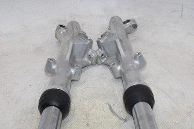 80-81 YAMAHA XS850 OEM FRONT FORKS SHOCK SUSPENSION SET PAIR