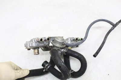 1994 SUZUKI KATANA 600 GSX600F OEM AIR VALVE SOLENOID TOP ENGINE W HOSES