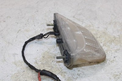 07-12 HONDA CBR600RR OEM REAR TAIL TAILLIGHT BACK BRAKE LIGHT