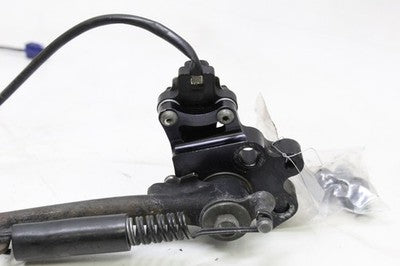 06-09 YAMAHA YZF R6S OEM KICKSTAND SIDE KICK STAND
