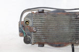 84-85 HONDA SHADOW 700 VT700C OEM ENGINE COOLER COOLING RADIATOR RADIATER