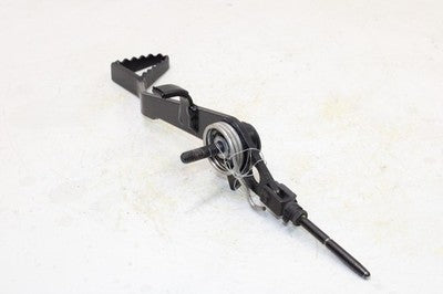 2003 BMW F650GS DAKAR OEM RIGHT REARSET BRAKE FOOT PEDAL