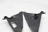 2006 2007 SUZUKI GSXR 600 750 OEM RIGHT LEFT INNER FAIRINGS COWLS PANELS TRIMS