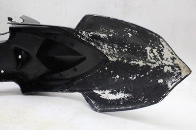 2009 BMW G450X OEM FRONT WHEEL FENDER COWL FAIRING