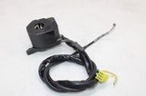 89-98 SUZUKI GS500E OEM LEFT CLIP ON HANDLE HORN SIGNALS SWITCH SWITCHES