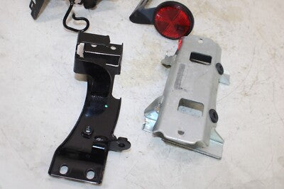 2013 KAWASAKI NINJA 300 OEM MOUNTING BRACKETS MOUNTS STAY SET KIT