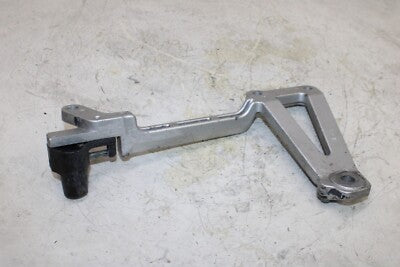 92-12 KAWASAKI NINJA 250R EX250F OEM LEFT REAR BACK PASSENGER PEG BRACKET