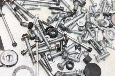 2015 HARLEY-DAVIDSON ROAD GLIDE FLTRXS OEM ENGINE MOUNTING BOLTS MOTOR SCREWS