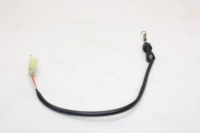 04-09 SUZUKI VSTROM 650 DL650 OEM REAR BACK BRAKE SENSOR