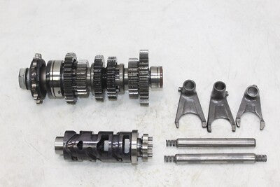 15-24 YAMAHA YZF R3 OEM ENGINE MOTOR TRANSMISSION TRANNY GEARS