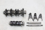 15-24 YAMAHA YZF R3 OEM ENGINE MOTOR TRANSMISSION TRANNY GEARS