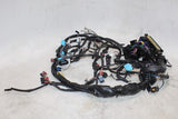 1999 TRIUMPH SPEED TRIPLE T509 OEM MAIN ENGINE WIRING HARNESS MOTOR WIRE LOOM