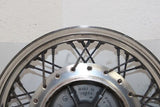 07-08 KAWASAKI VULCAN 500 EN500C LTD OEM REAR BACK WHEEL RIM