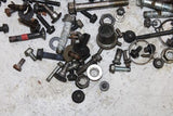 2011 KAWASAKI NINJA 250R EX250J OEM ENGINE MOUNTING BOLTS HARDWARE MOTOR SCREWS
