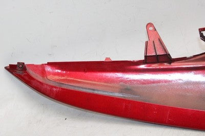 2006 YAMAHA MAJESTY 400 YP400 OEM LEFT REAR BACK TAIL FAIRING COWL SHROUD
