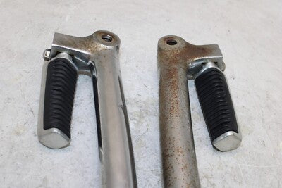 2008 SUZUKI BOULEVARD S50 VS800 OEM REAR PASSENGER FOOT STEP PEG