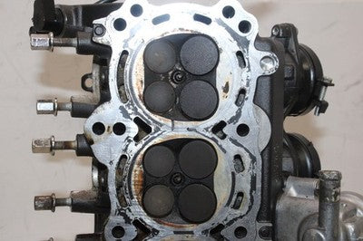 07-08 HONDA CBR600RR OEM ENGINE TOP END CYLINDER HEAD