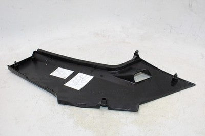 2007 KAWASAKI NINJA 250R EX250F OEM LEFT LOWER MID UPPER SIDE FAIRING COWL