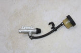 2008 BMW K1200S OEM REAR BACK BRAKE MASTER CYLINDER W RESERVOIR