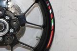 09-15 APRILIA DORSODURO 750 OEM REAR BACK WHEEL RIM
