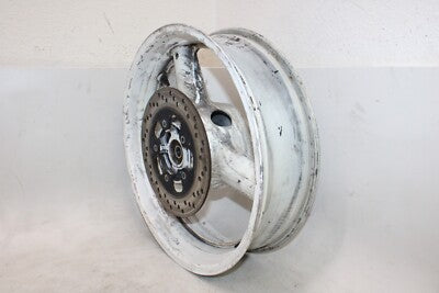 04-06 SUZUKI KATANA 750 GSX750F OEM REAR BACK TIRE WHEEL