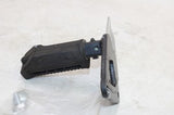 2009 Suzuki GS500F OEM LEFT REARSET REAR SET DRIVER FOOT PEG REST STOP