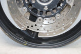 2004 TRIUMPH DAYTONA 600 OEM FRONT WHEEL RIM