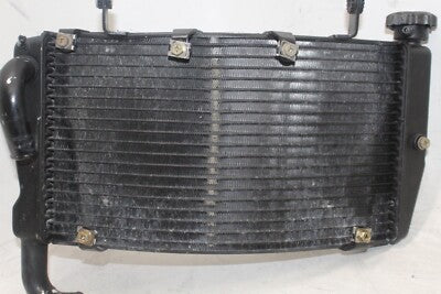 2004 DUCATI 749 OEM ENGINE RADIATOR MOTOR COOLER COOLING RADIATER